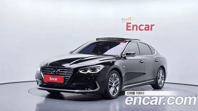 Hyundai Grandeur 2018 thumb 5