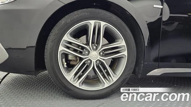 Hyundai Grandeur 2018 thumb 3