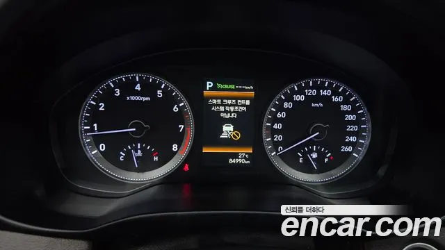 Hyundai Grandeur 2018 thumb 10