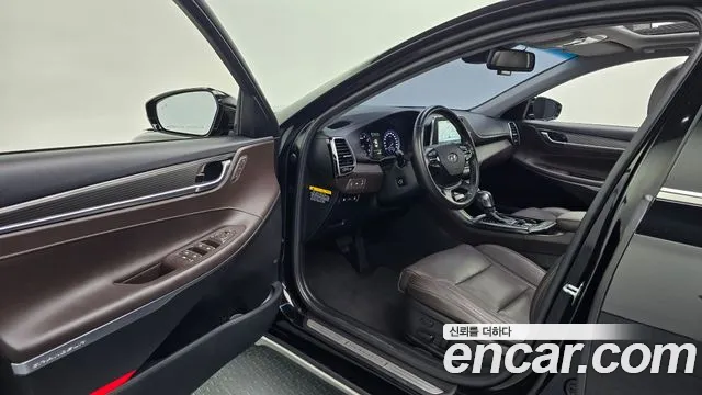 Hyundai Grandeur 2018 thumb 8
