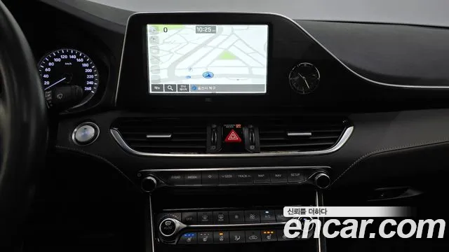 Hyundai Grandeur 2018 thumb 6