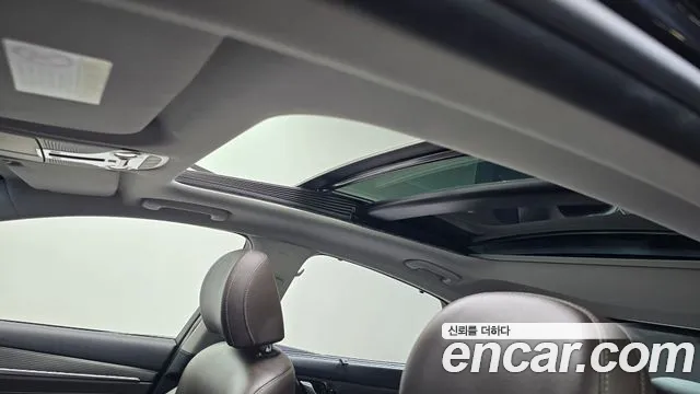 Hyundai Grandeur 2018 thumb 12