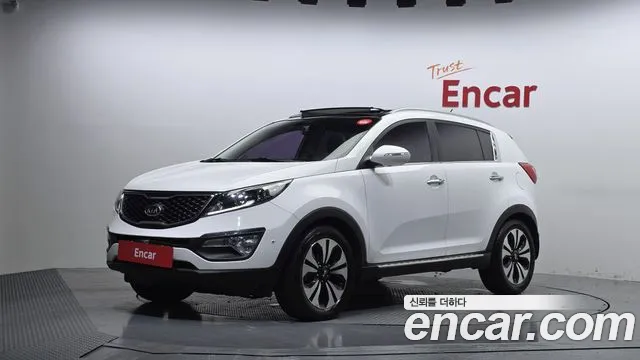 Kia Sportage 2011 thumb 4