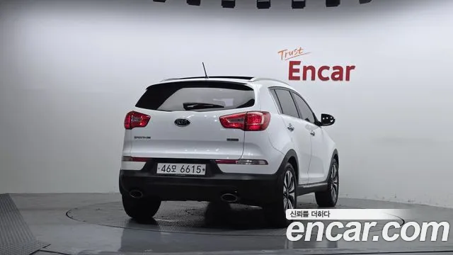 Kia Sportage 2011 thumb 3