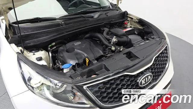 Kia Sportage 2011 thumb 2