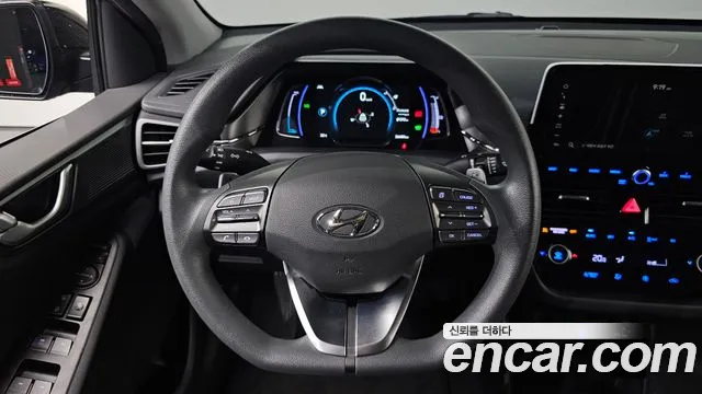 Hyundai IONIQ 6 2020 thumb 3