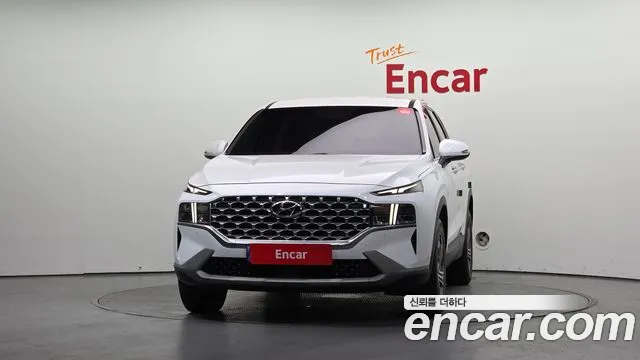 Hyundai Santa Fe 2021 thumb 9