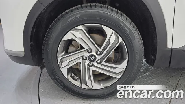 Hyundai Santa Fe 2021 thumb 6