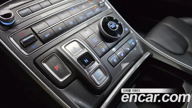 Hyundai Santa Fe 2021 thumb 12