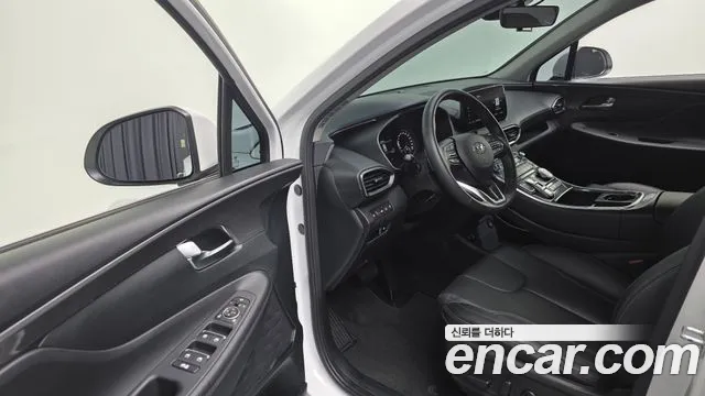 Hyundai Santa Fe 2021 thumb 7