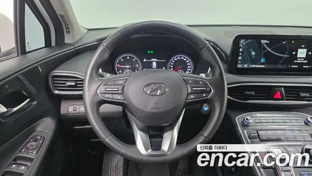 Hyundai Santa Fe 2021 thumb 4
