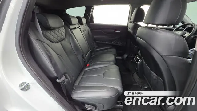 Hyundai Santa Fe 2021 thumb 11