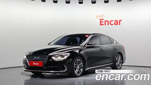 Hyundai Grandeur 2017 thumb 2