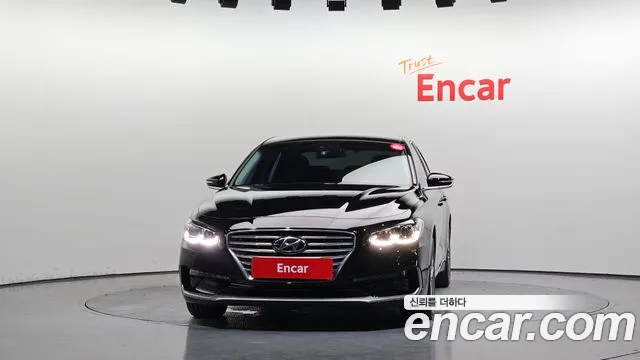 Hyundai Grandeur 2017 thumb 4