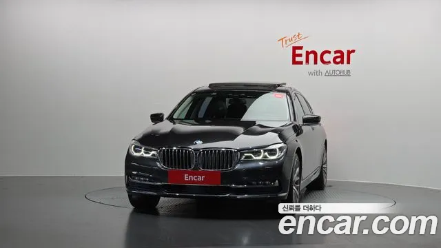 BMW 7 серии 2016 thumb 5