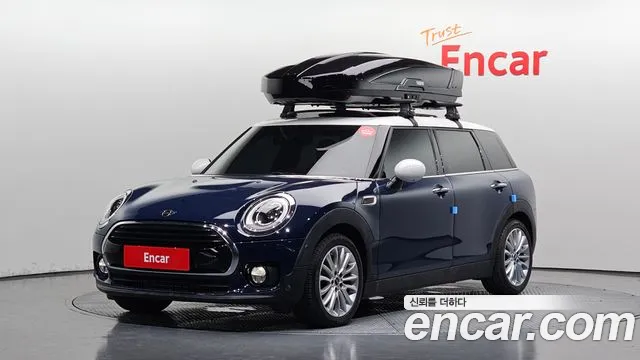Mini Cooper Clubman 2019 thumb 2