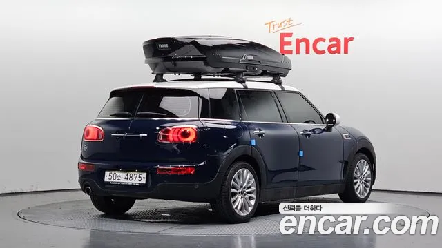 Mini Cooper Clubman 2019 thumb 11