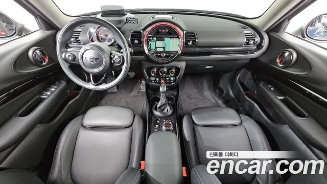 Mini Cooper Clubman 2019 thumb 6