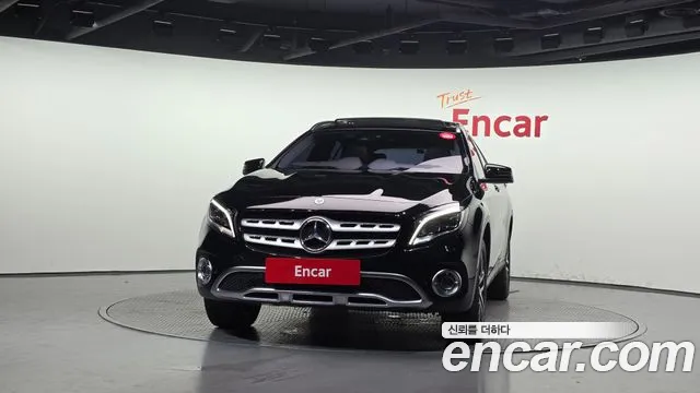 Mercedes-Benz A-Класс 2018 thumb 6
