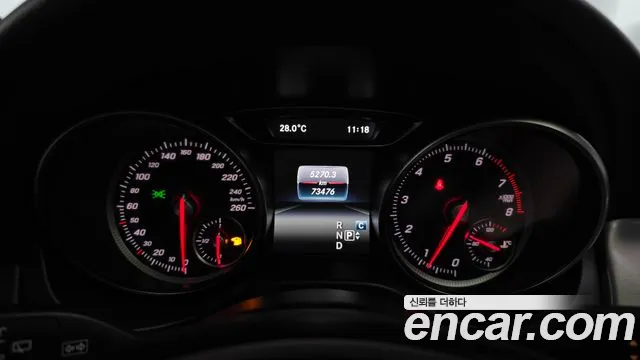 Mercedes-Benz A-Класс 2018 thumb 11