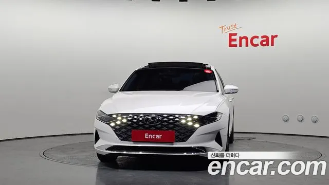 Hyundai Grandeur 2020 thumb 11