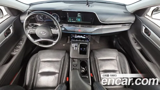 Hyundai Grandeur 2020 thumb 7