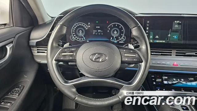 Hyundai Grandeur 2020 thumb 12