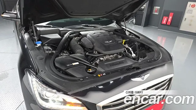 Genesis G80 2018 thumb 11