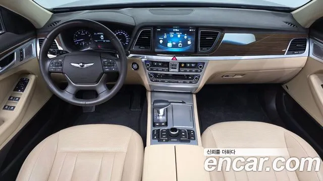 Genesis G80 2018 thumb 8