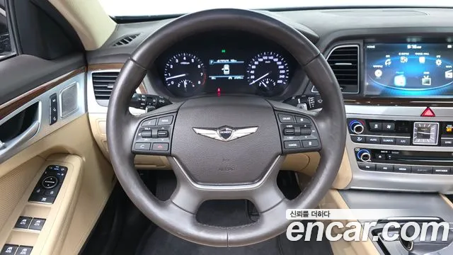 Genesis G80 2018 thumb 4