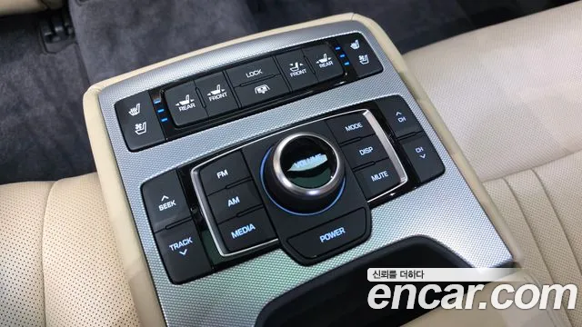 Genesis G80 2018 thumb 3