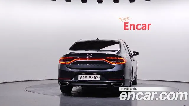 Hyundai Grandeur 2018 thumb 8