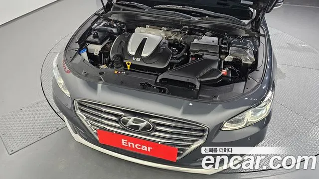Hyundai Grandeur 2018 thumb 11