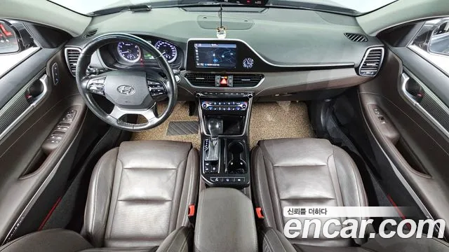 Hyundai Grandeur 2018 thumb 9