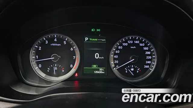Hyundai Grandeur 2018 thumb 6