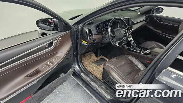 Hyundai Grandeur 2018 thumb 12