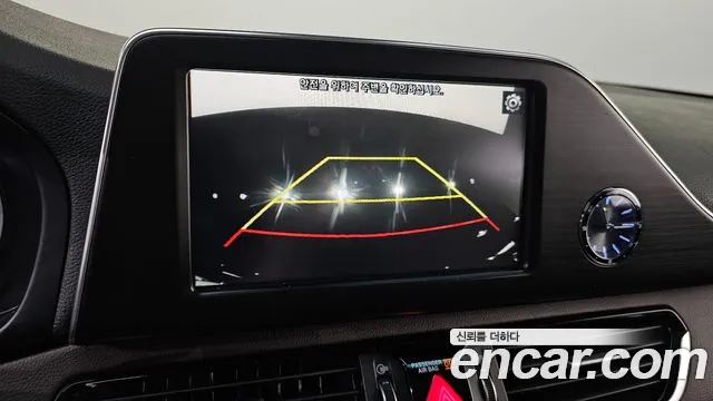 Hyundai Grandeur 2018 thumb 3