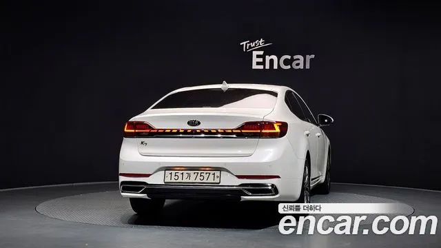 Kia K7 2019 thumb 3