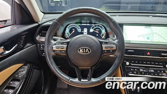 Kia K7 2019 thumb 4
