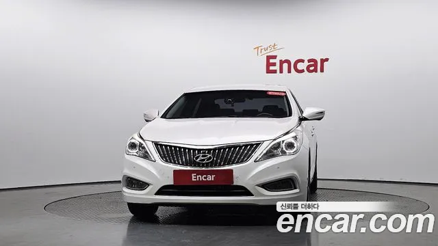 Hyundai Grandeur 2014 thumb 11
