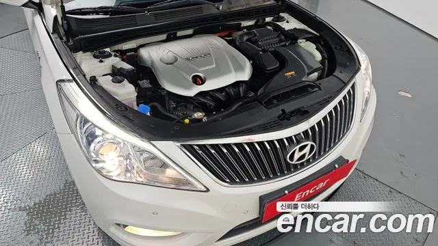 Hyundai Grandeur 2014 thumb 7