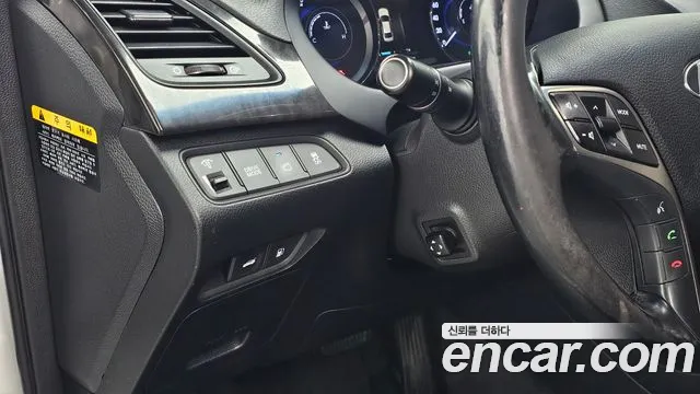 Hyundai Grandeur 2014 thumb 5