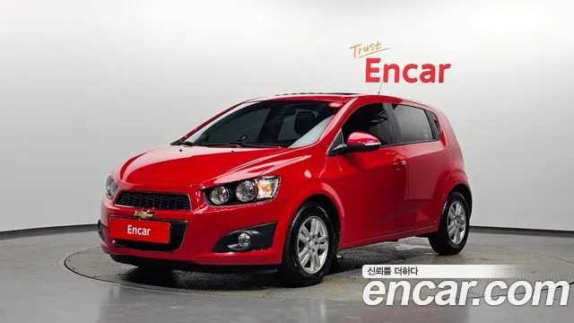 Chevrolet Aveo 2015 thumb 4