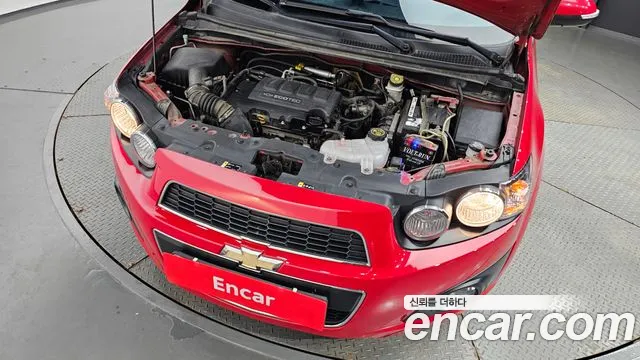Chevrolet Aveo 2015 thumb 3