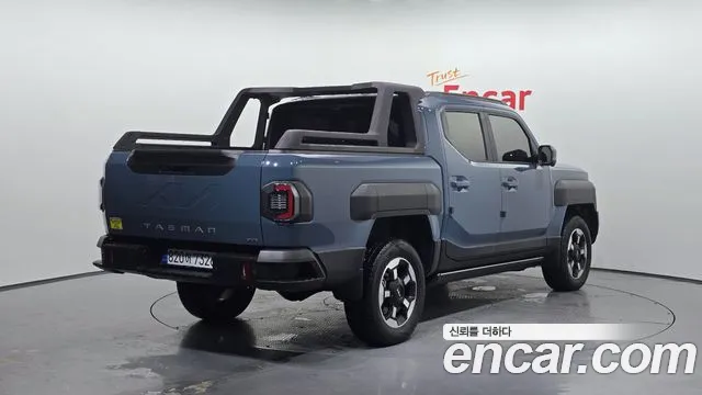 Kia Tasman 2025 thumb 2