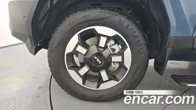 Kia Tasman 2025 thumb 4