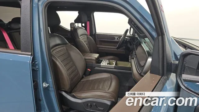Kia Tasman 2025 thumb 9