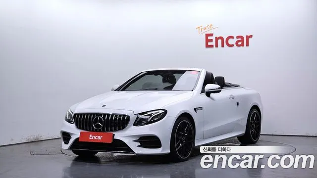 Mercedes-Benz E-Class 2019 thumb 8