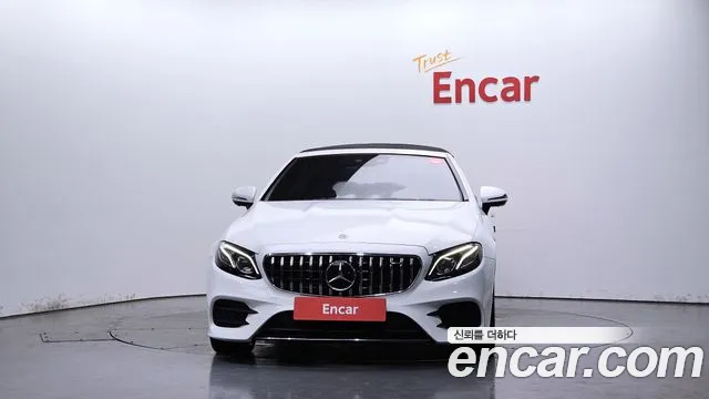 Mercedes-Benz E-Class 2019 thumb 5