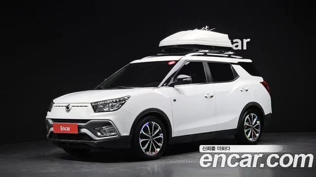 KGM Tivoli Air 2017 thumb 3